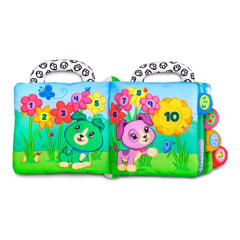 LeapFrog - My First Scout Book