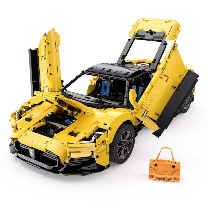 Rastar RC Maserati MC20 Bricks