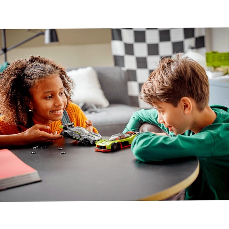 ليجو سبيد تشامبيونز - مجموعة بناء سيارة أستون مارتن فالكيري