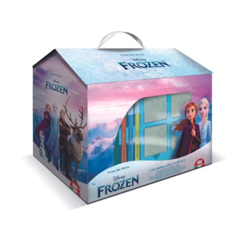 ملتي برينت - منزل فروزن 2