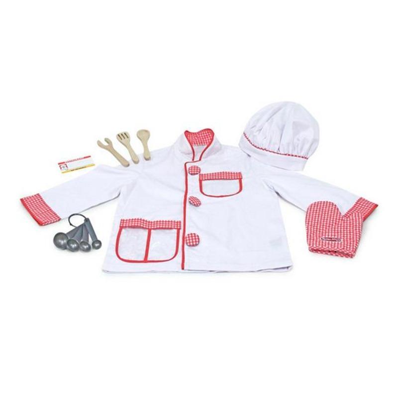 ميليسا آند دوج - مجموعة أزياء لعب الأدوار شيف