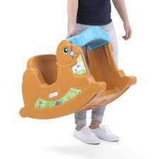 Simplay3 Rock Away Pony Rocker Rocking Horse