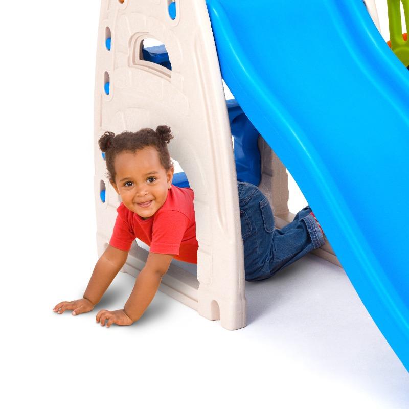 Grow'n Up Scramble N Slide Play Center