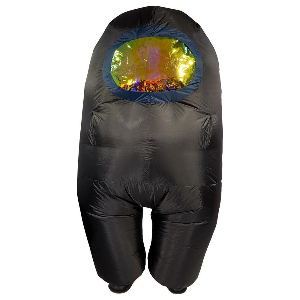 يومي - أمونج أس زي اللعب التنكري القابل للنفخ