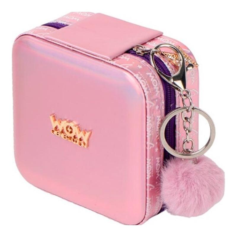 Wow Generation Jewelry Travel Bag - Pink
