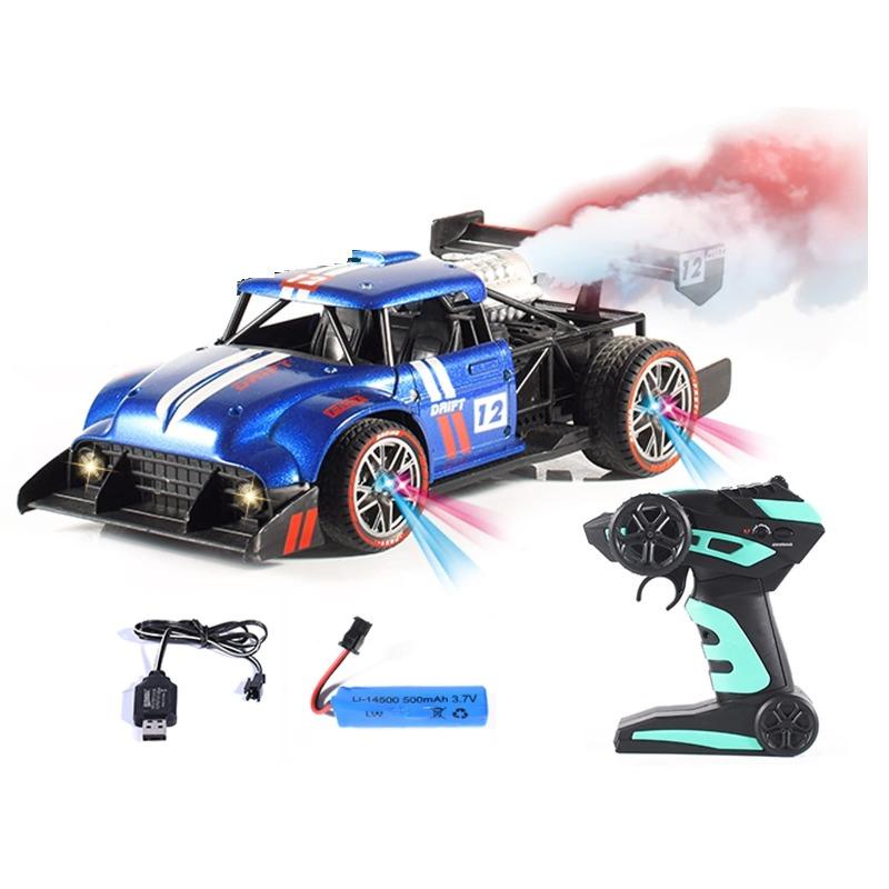 RC Spray Alloy Car
