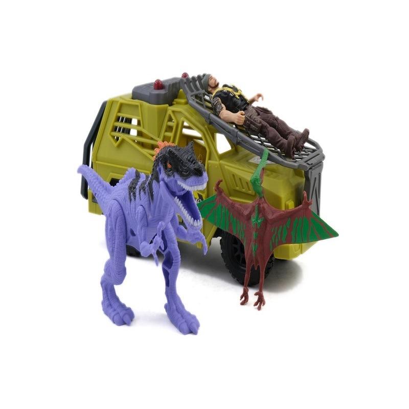 Dino Valley Ground Defend Playset