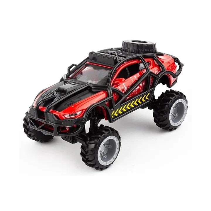 Maisto Fresh Metal Desert Rebels