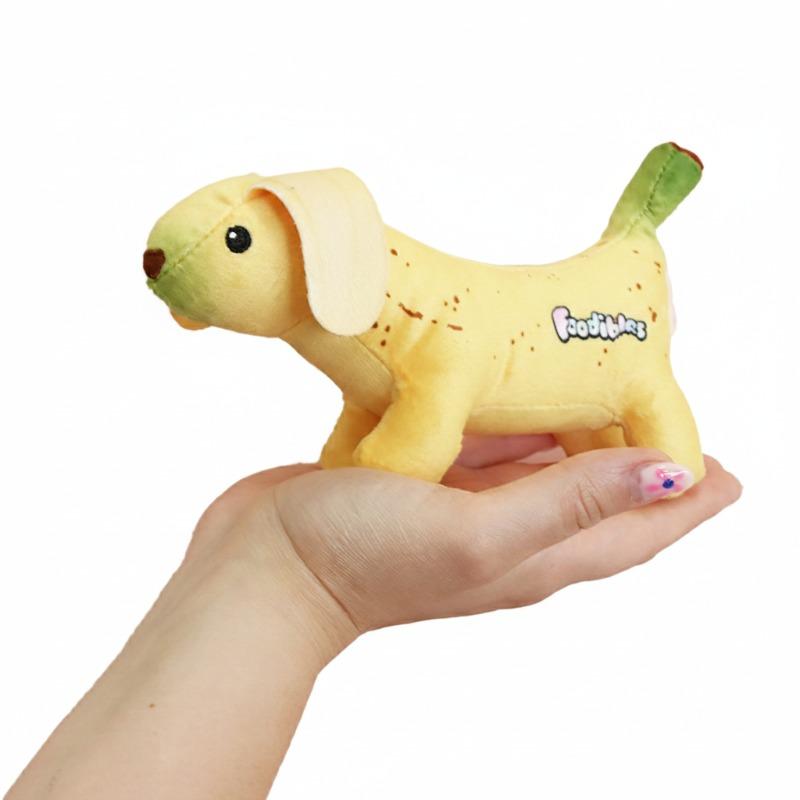 Foodibles Scented Plush Toys