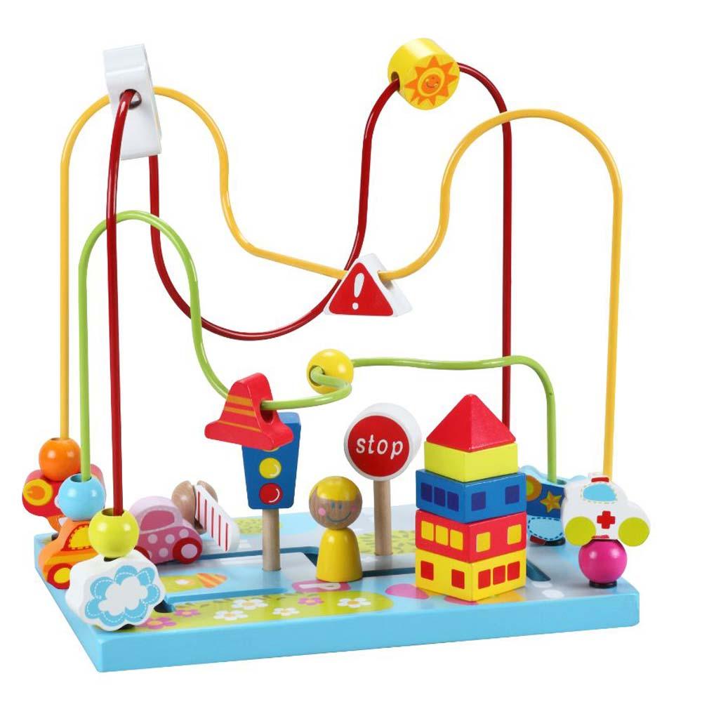 كلاسيك وورلد - لعبة متاهة الطرق هاي وايز آند باي وايز