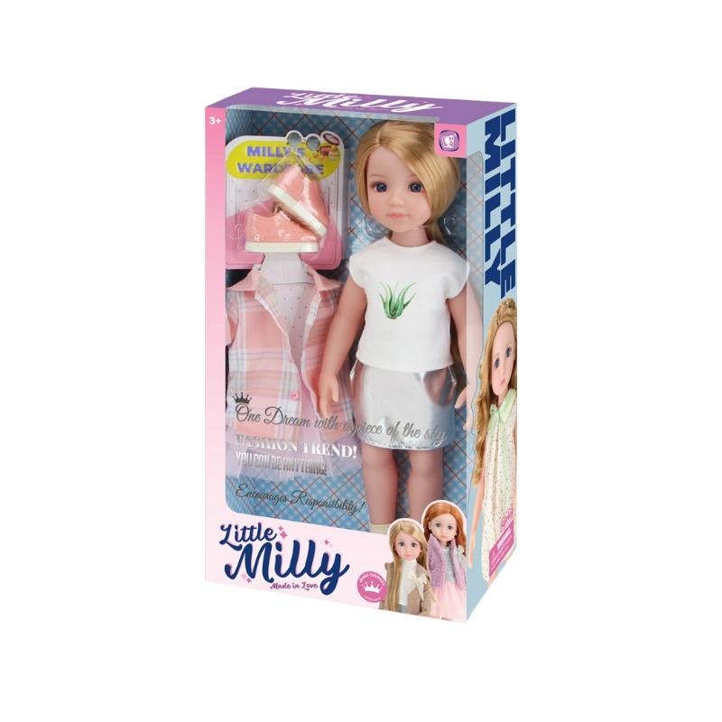 ليتل ميلي - دمية ليتل ميلي ون دريم مقاس 15 انش