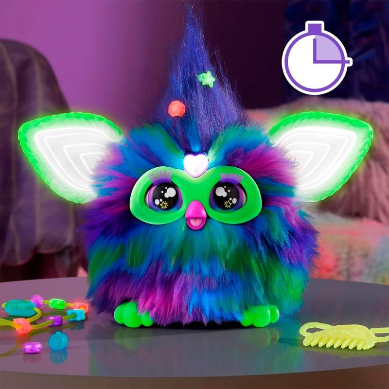 Furby Aurora furbialis with 45 Sounds