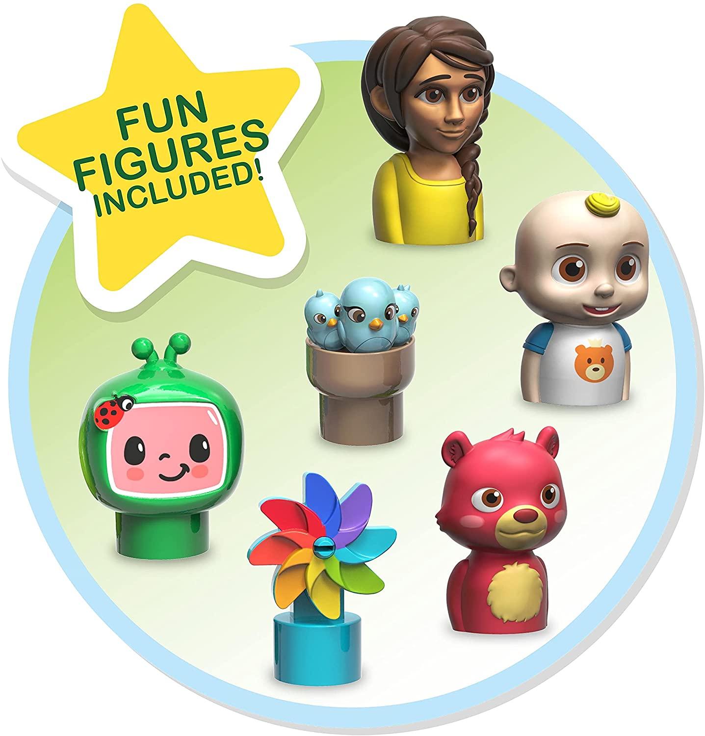 كوكوميلون - مجموعة تركيب أكاديمية باتش