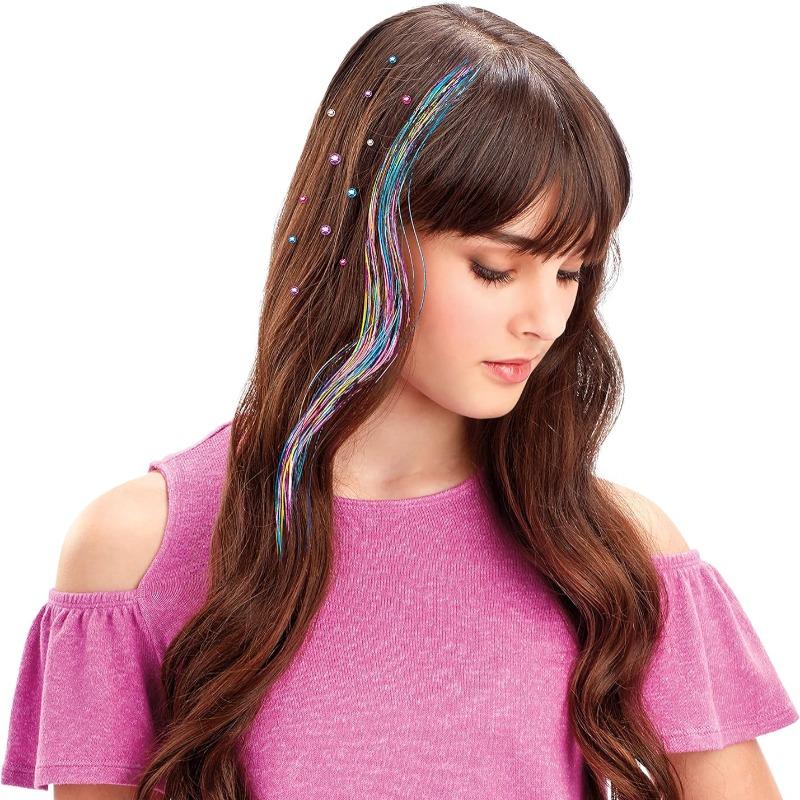 شوش - ستوديو جليتر آند سباركل للشعر 29 قطعة