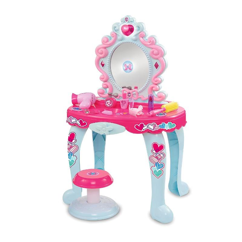My Dressing Table Beauty Playset Pretend Toys For Girls