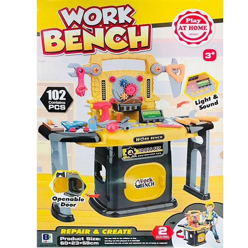 Pretend Tools Repair And Create Set