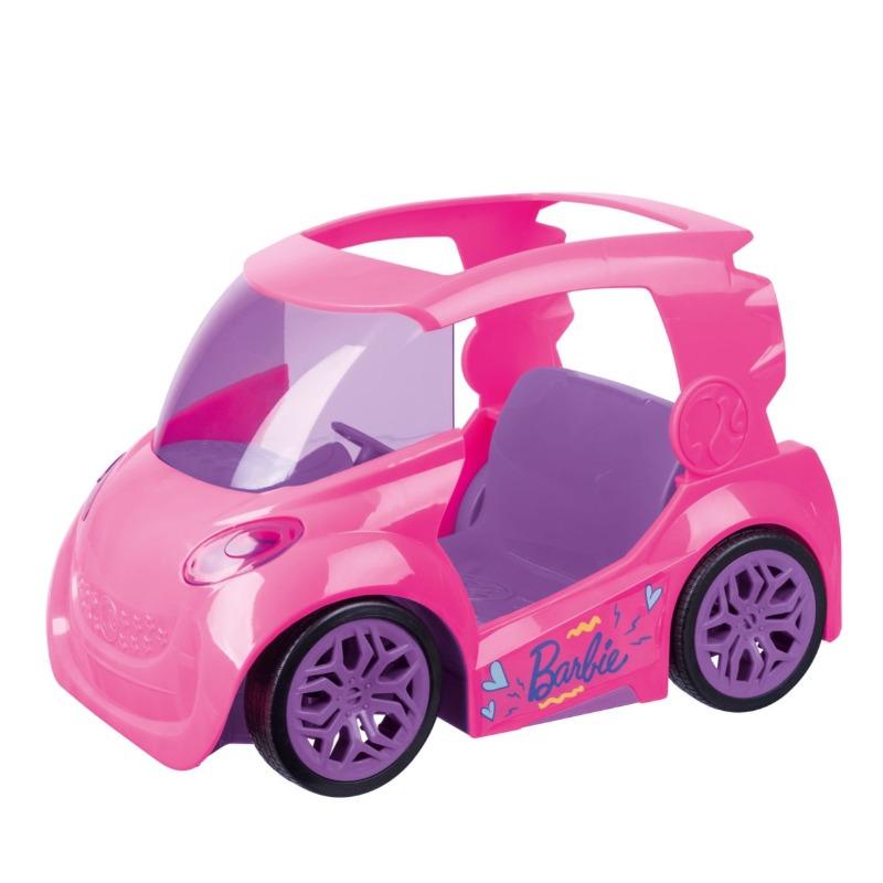 Barbie RC City Car 2.4ghz B/O