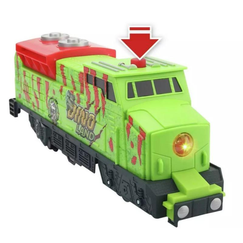 Dino Valley - Dino Express Rail Set