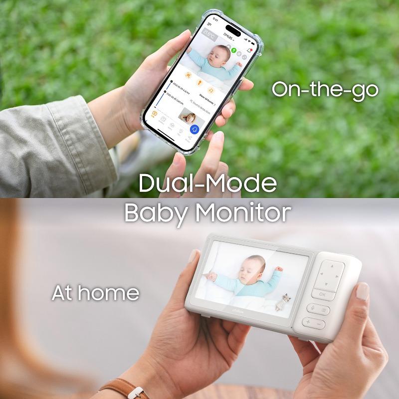 تشيلاك بيبي - جهاز المراقبة جيراف برو ماكس المحمول