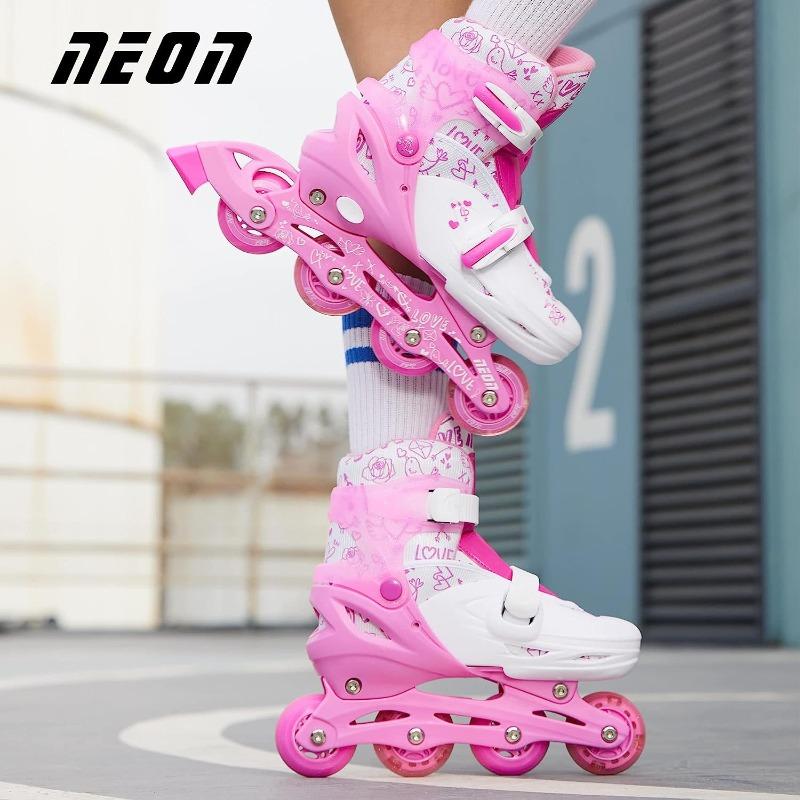 Yvolution Combo Skates - Size 30-33