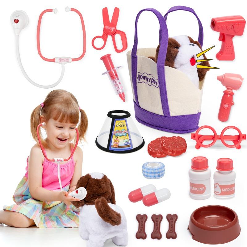 كيدوان - مجموعة العناية قطيفة سانت برنارد 20 قطعة