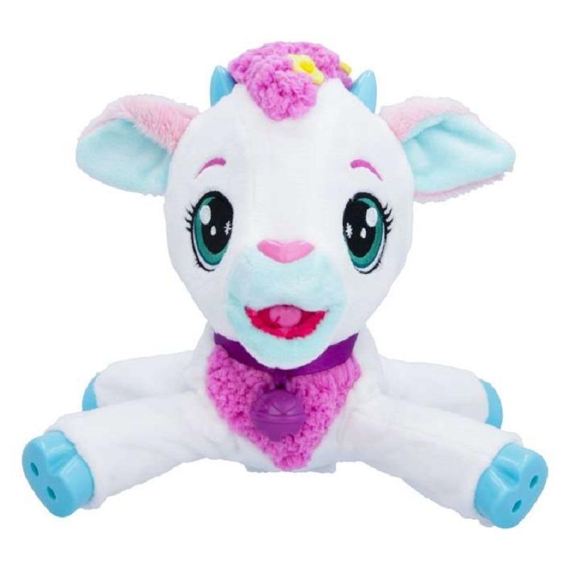 Club Petz Milky The Baby Goat Plush