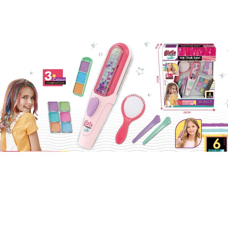 Hair Chalk Salon Set