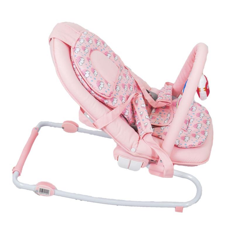Amla Care - Baby Carrier Rocking Chair - Pink