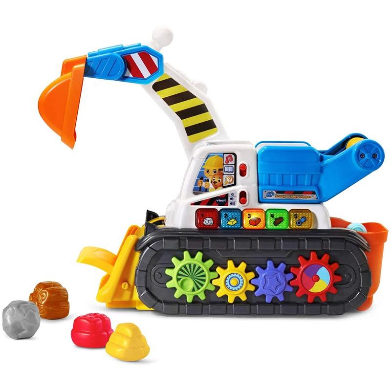 في تك - لعبة حفارة سكوب آند بلاي