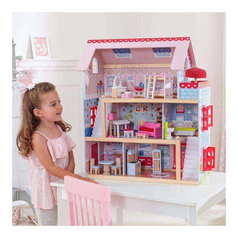 Kidkraft - Chelsea Doll Cottage