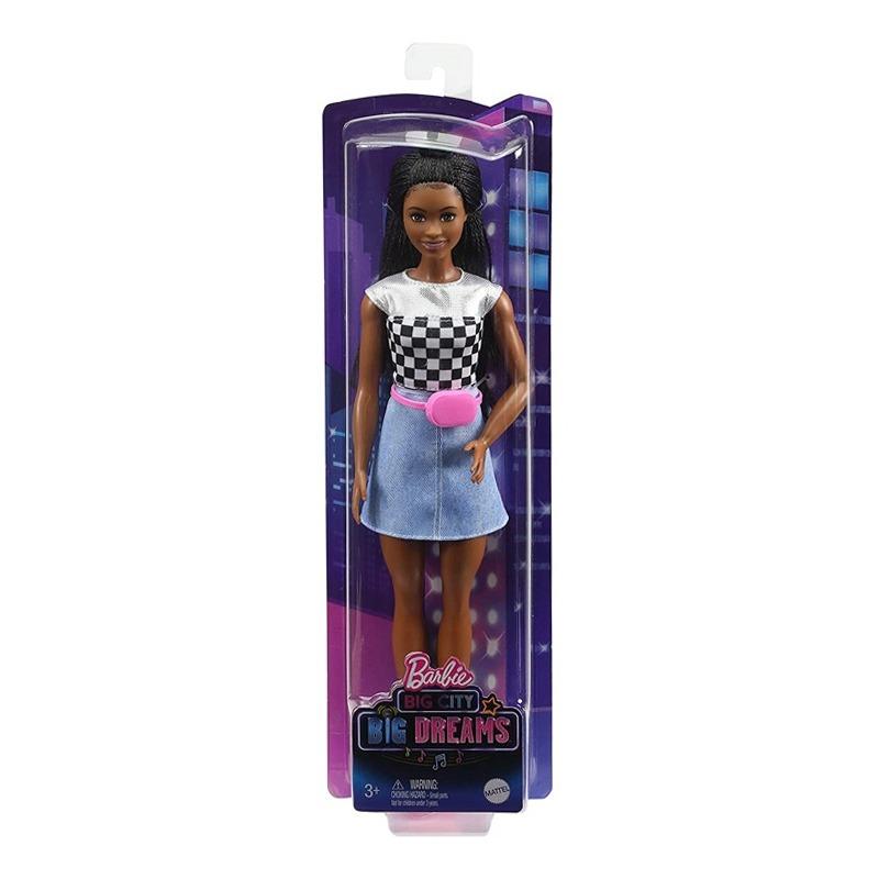 Barbie Big City Big Dreams Brooklyn Doll
