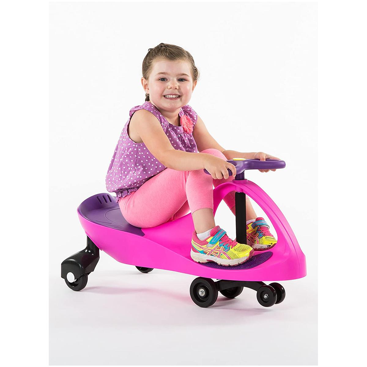 بلازما كار - لون وردي بنفسجي