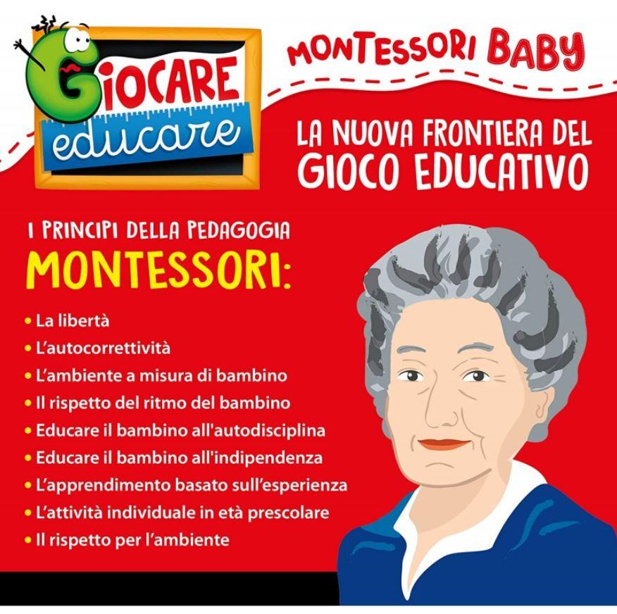 ليسياني - مونتيسوري بيبي تاتش - بازل