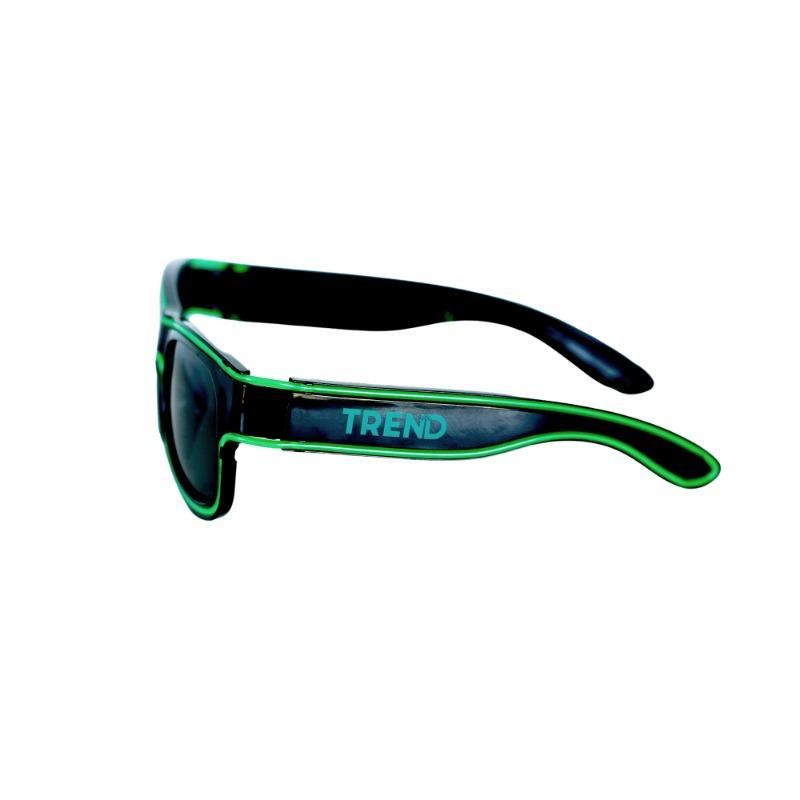 ترند - نظارة الحفلات بإضاءة ليد