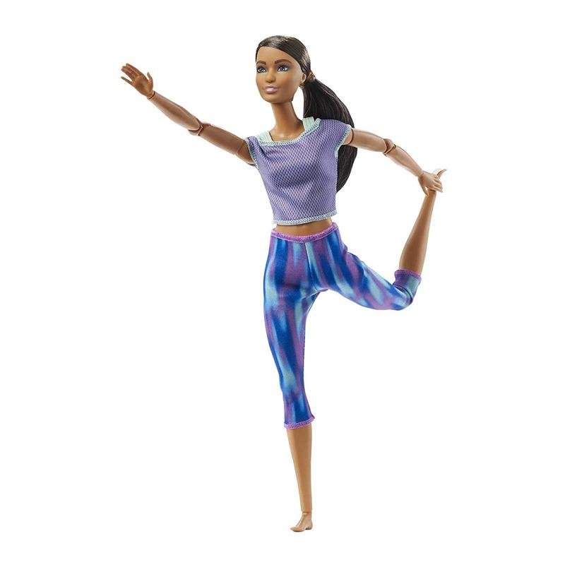 باربي - دمية اللياقة البدنية