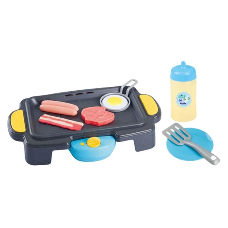 بلاي جو - مجموعة لعب طاولة الشواء