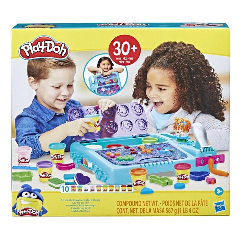 Play-Doh On The Go Imagine N Store Studio