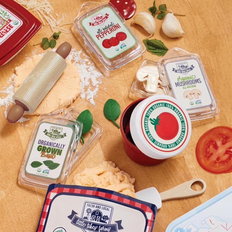 Little Tikes Creative Chefs Pizza Kit