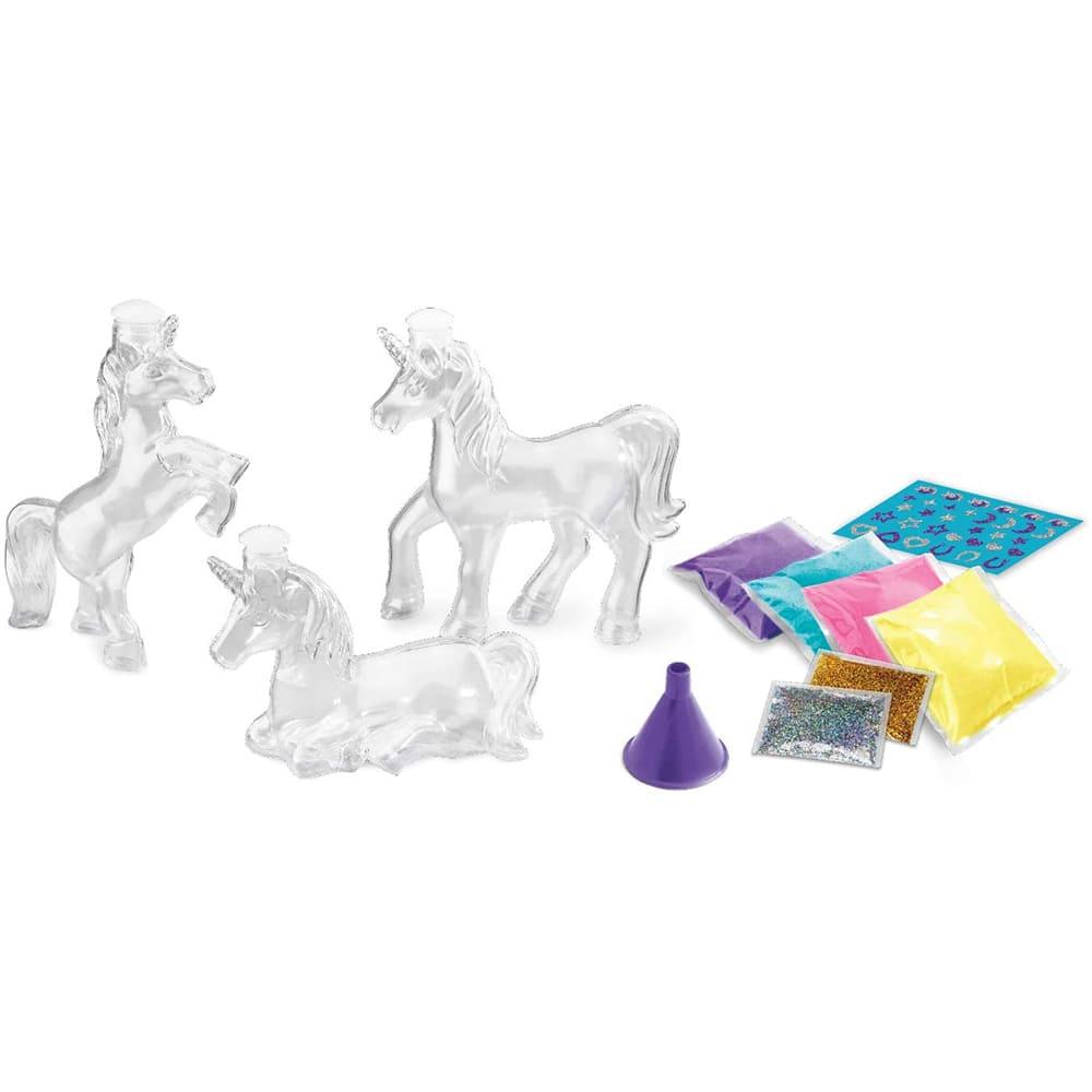 Cra-Z-Art Shimmer N Sparkle Unicorn Sand Art