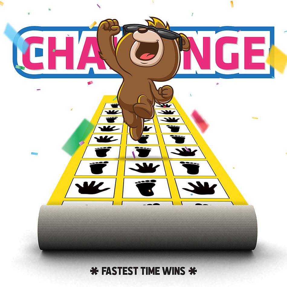 تحدي دبــدوب