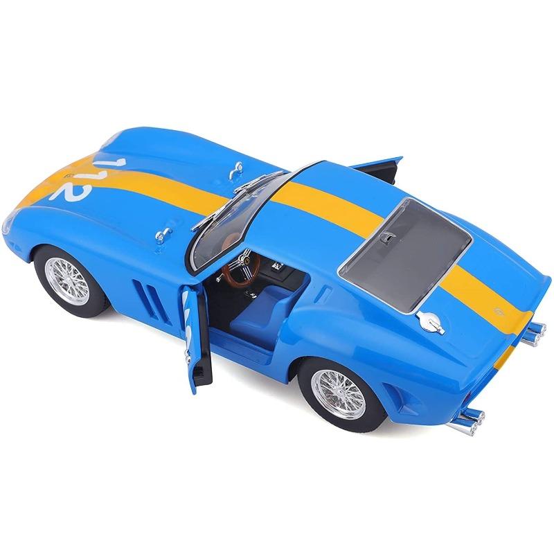 Bburago Diecast Car Ferrari Racing 250 Gto