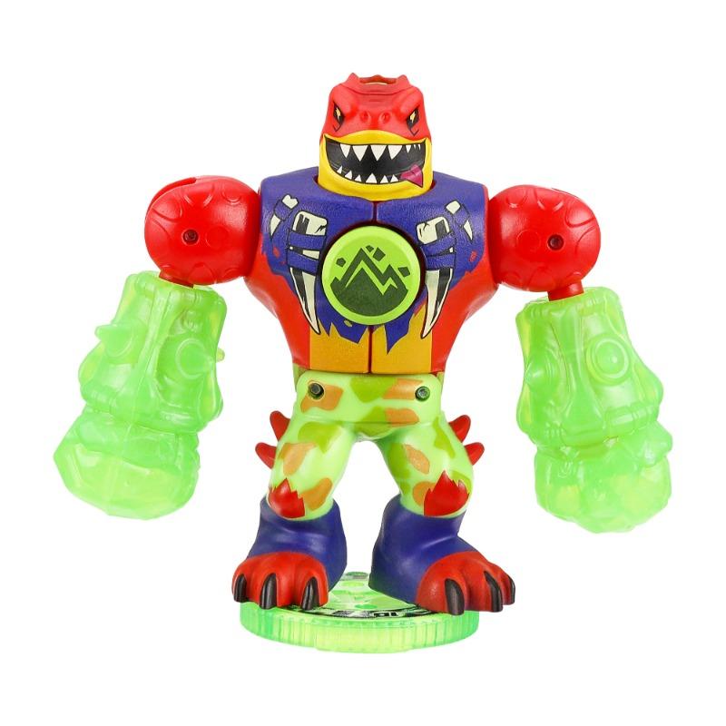 Akedo S3 Giants Single Pack - Tremor Fist Tailwhip