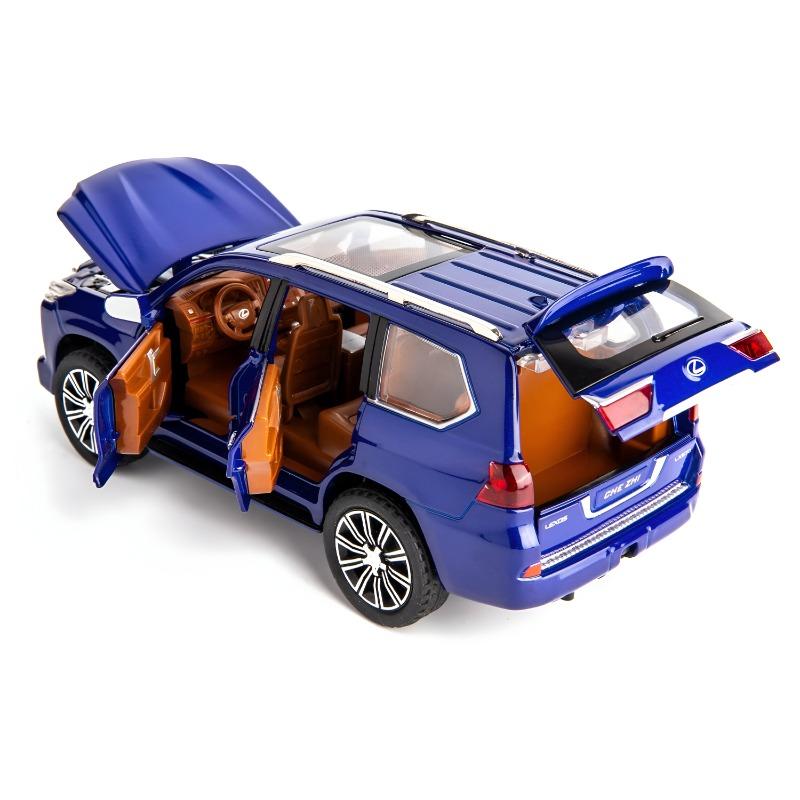 سيارة لكزس ديكاست