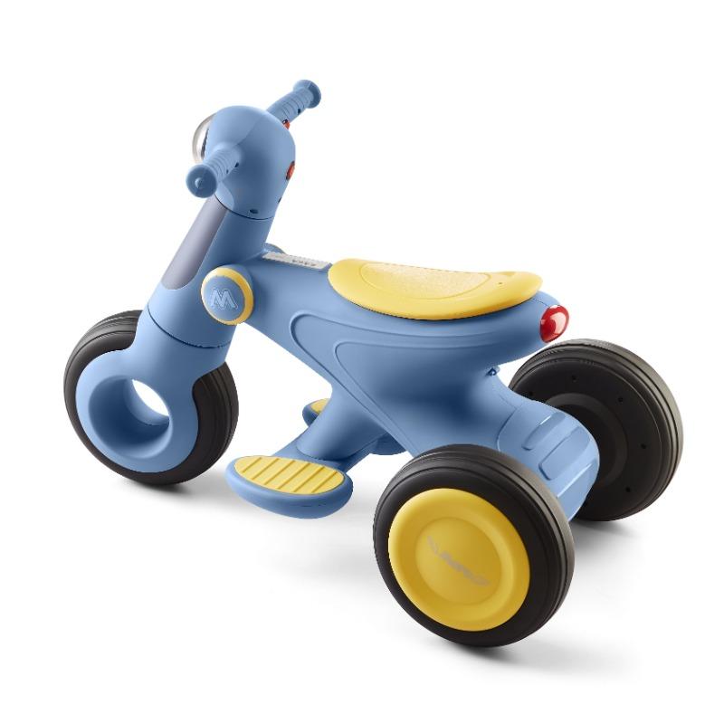 Arolo - Kids Motorcycle - Blue