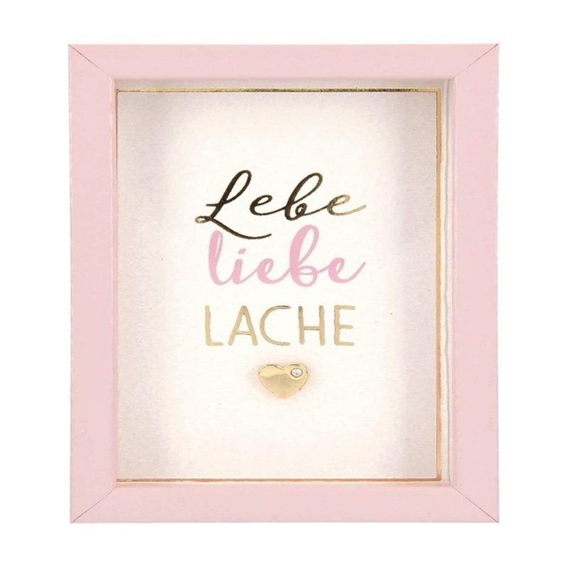 توب مودل - إطار خشبي للصور بعبارات جميلة - حجم ميني