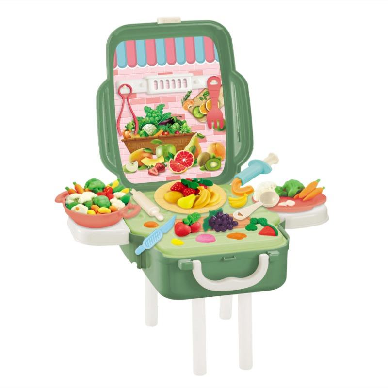 ماجيك دو - مجموعة الرمل فيجتبل السحرية 3 في 1