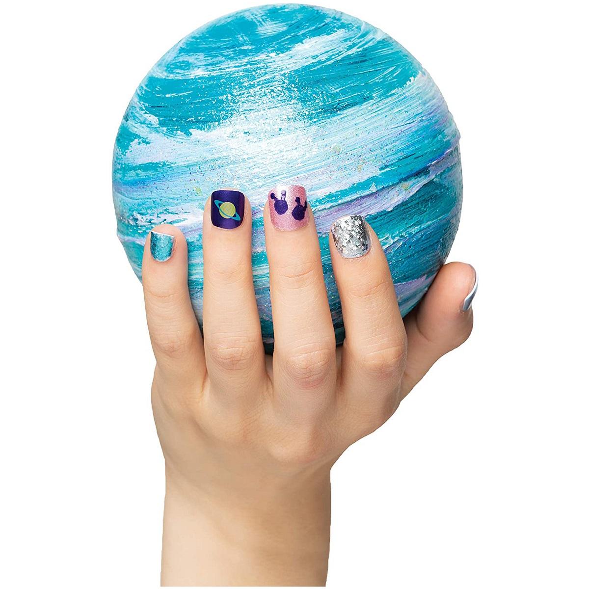 Klutz Foil Galaxy Nail Studio Activity Kit