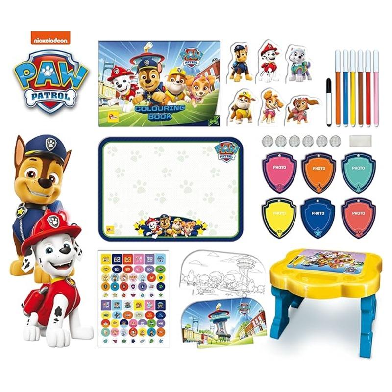Paw Patrol Creative Activity Desk