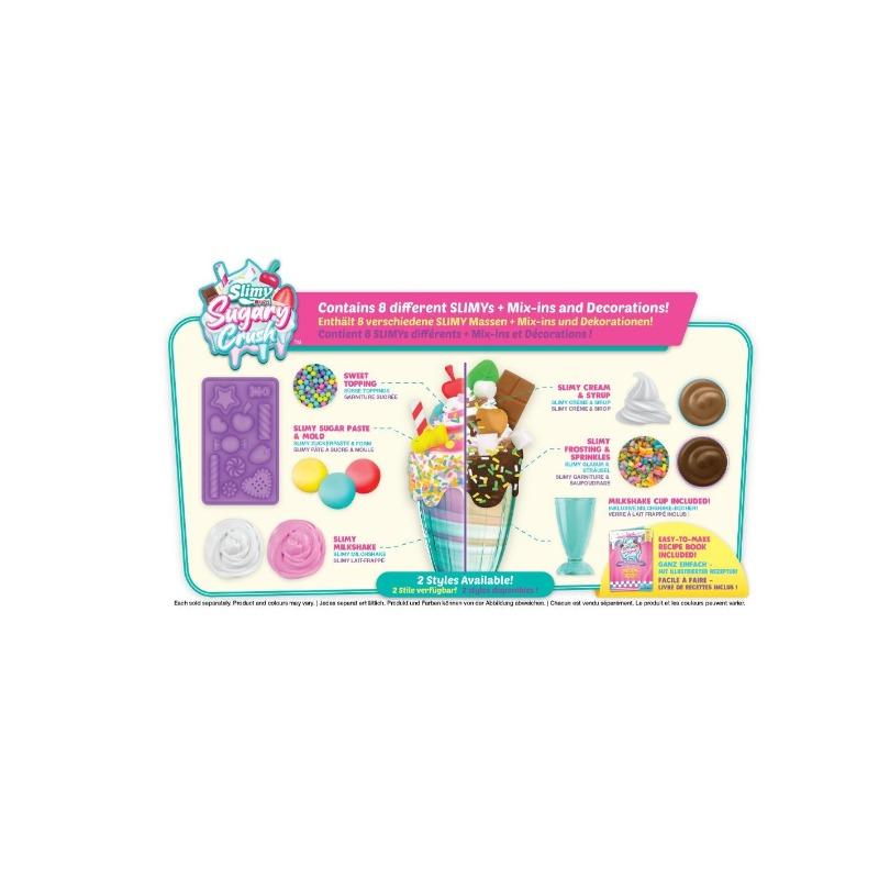 Slimy Sugary Crush Ice Cream Series 1 - Milkshake