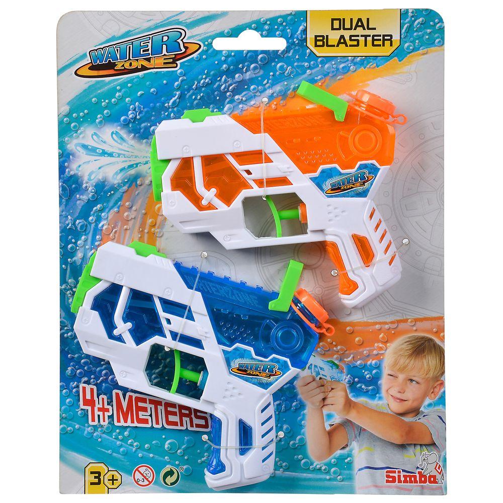 Simba Waterzone Dual Blaster Set